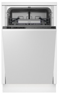 les caractéristiques Lave-vaisselle BEKO DIS 29020 Photo