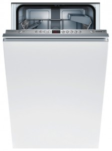 特性 食器洗い機 Bosch SPV 53M90 写真