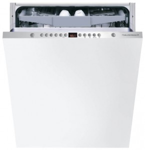les caractéristiques Lave-vaisselle Kuppersbusch IGVS 6509.4 Photo