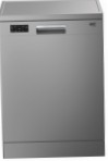 BEKO DFN 15210 S Dishwasher fullsize freestanding