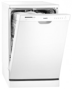 Karakteristike Stroj za pranje posuđa Hansa ZWM 654 WH foto
