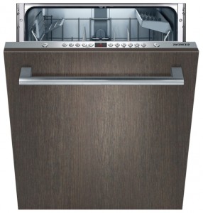 Характеристики Посудомийна машина Siemens SN 66M039 фото