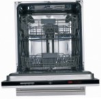 MBS DW-601 Посудомийна машина повнорозмірна вбудована повністю