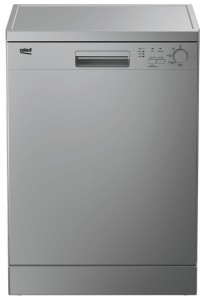 Характеристики Посудомийна машина BEKO DFC 04210 S фото