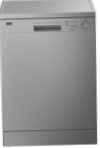 BEKO DFC 04210 S Dishwasher fullsize freestanding