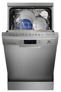 Characteristics Dishwasher Electrolux ESF 4660 ROX Photo