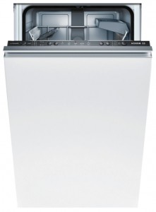 विशेषताएँ बर्तन साफ़ करने वाला Bosch SPV 50E70 तस्वीर