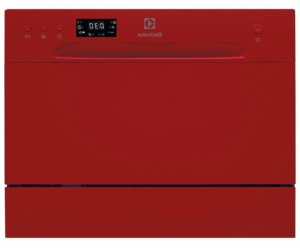 特性 食器洗い機 Electrolux ESF 2400 OH 写真