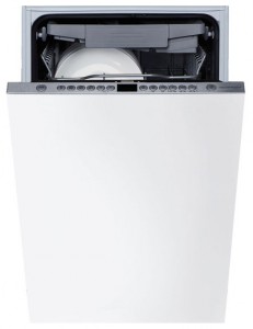 les caractéristiques Lave-vaisselle Kuppersbusch IGV 4609.1 Photo