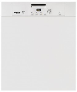 مشخصات ماشین ظرفشویی Miele G 4203 i Active BRWS عکس