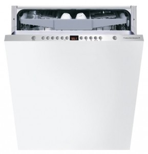 χαρακτηριστικά Πλυντήριο πιάτων Kuppersbusch IGVE 6610.1 φωτογραφία