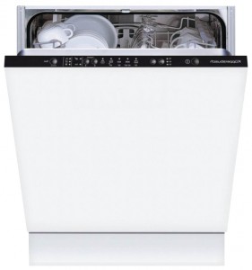 les caractéristiques Lave-vaisselle Kuppersbusch IGVS 6506.3 Photo