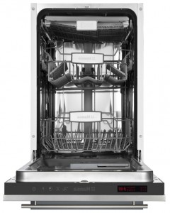 Karakteristike Stroj za pranje posuđa Hansa ZIM 468 EH foto