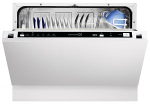 ciri-ciri Mesin basuh pinggan mangkuk Electrolux ESL 2400 RO foto