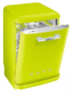 karakteristike Машина за прање судова Smeg BLV2VE-2 слика