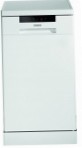 Bomann GSP 849 white Dishwasher narrow freestanding
