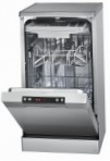 Bomann GSP 849 silver Dishwasher narrow freestanding