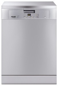 Характеристики Посудомийна машина Miele G 4203 SC Active CLST фото
