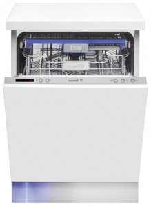 karakteristike Машина за прање судова Hansa ZIM 628 ELH слика