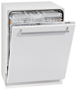 Karakteristike Stroj za pranje posuđa Miele G 4263 SCVi Active foto