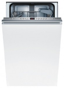 Karakteristike Stroj za pranje posuđa Bosch SPV 53M70 foto