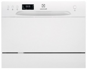 Characteristics Dishwasher Electrolux ESF 2400 OW Photo