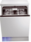 Hansa ZIM 688 EH Lave-vaisselle taille réelle intégré complet