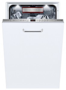 характеристики Посудомоечная Машина NEFF S58M58X2 Фото