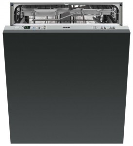karakteristike Машина за прање судова Smeg STA6539L3 слика