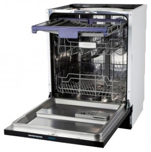Характеристики Посудомийна машина Midea M60BD-1406D3 Auto фото