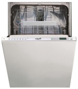 Karakteristike Stroj za pranje posuđa Whirlpool ADG 422 foto