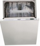 Whirlpool ADG 422 Dishwasher narrow built-in full