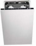Electrolux ESL 9471 LO Lave-vaisselle étroit intégré complet
