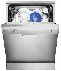 Karakteristike Stroj za pranje posuđa Electrolux ESF 9520 LOX foto
