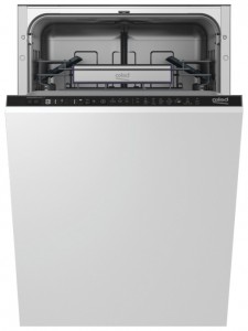 karakteristike Машина за прање судова BEKO DIS 28020 слика