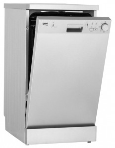 les caractéristiques Lave-vaisselle BEKO DFS 05010 S Photo