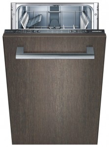 karakteristike Машина за прање судова Siemens SR 64E005 слика