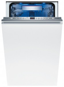 Characteristics Dishwasher Bosch SPV 69X10 Photo