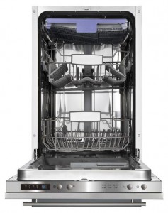 les caractéristiques Lave-vaisselle Midea M45BD-1006D3 Auto Photo