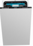 Korting KDI 45165 Dishwasher narrow built-in full