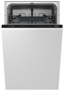 Характеристики Посудомийна машина BEKO DIS 26010 фото