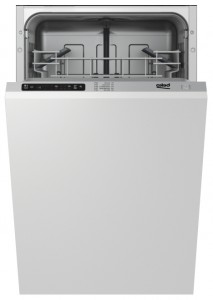 Характеристики Посудомийна машина BEKO DIS 15010 фото