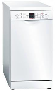 Характеристики Посудомийна машина Bosch SPS 68M62 фото