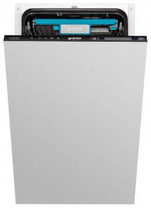 Karakteristike Stroj za pranje posuđa Korting KDI 45175 foto