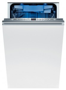 विशेषताएँ बर्तन साफ़ करने वाला Bosch SPV 69T80 तस्वीर