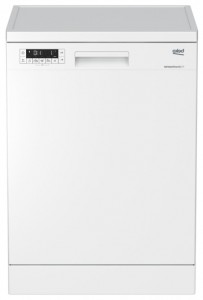 Karakteristike Stroj za pranje posuđa BEKO DFN 26220 W foto