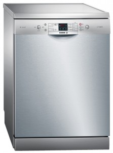 les caractéristiques Lave-vaisselle Bosch SMS 58L68 Photo