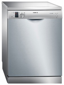 Characteristics Dishwasher Bosch SMS 58D18 Photo