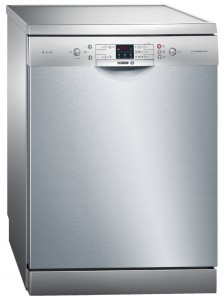 Характеристики Посудомийна машина Bosch SMS 58P08 фото