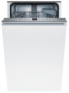 Характеристики Посудомийна машина Bosch SPV 54M88 фото